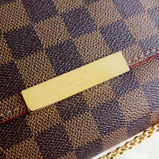 Official oldcobbler Favorite Vuitton Louis MM 0802